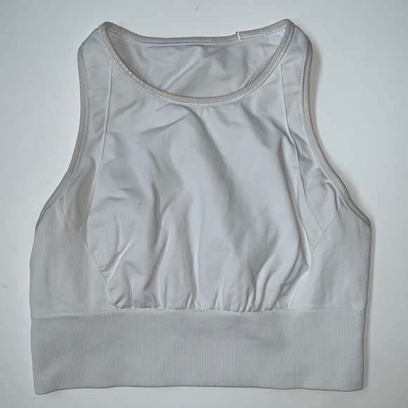 LULULEMON EBB TO TRAIN SPORTS BRA - SIZE 8 - Picture 1 of 5